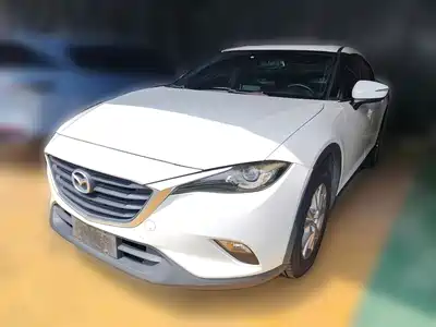 Mazda CX-4 2017