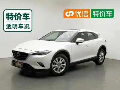 Mazda CX-4 2016
