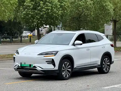 BYD Song PLUS PHEV 2023