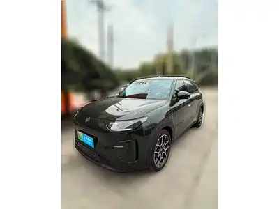 Leapmotor A10 2026