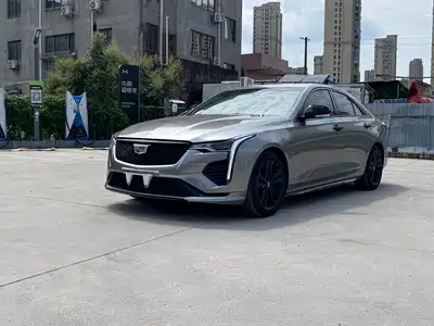 Cadillac CT4 2021