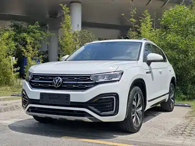 Volkswagen Tayron GTE Plug-in Hybrid 2023