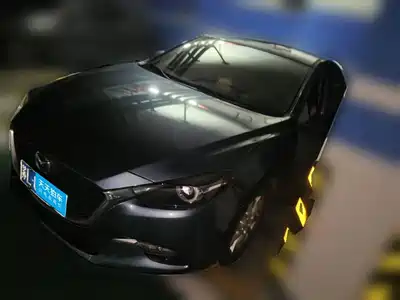 Mazda Mazda3 Axela 2018