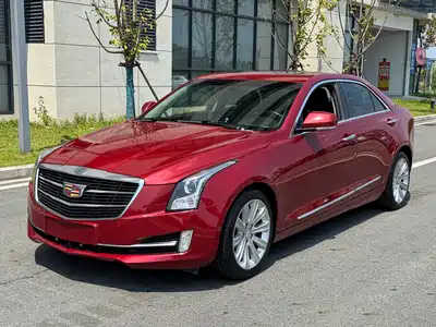 Cadillac ATS-L 2017