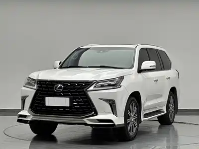 Lexus LX 2017