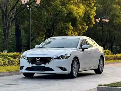 Mazda Atenza 2017