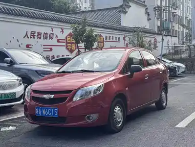 Chevrolet Sail 2014