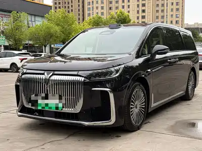 Voyah Auto Dreamer 2025