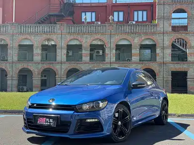 Volkswagen Scirocco 2013