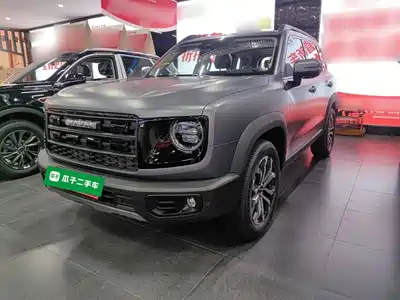 Haval Big Dog 2026
