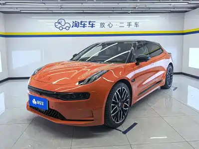 ZEEKR 001 2023