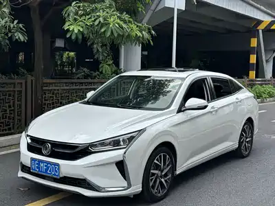 Dongfeng Aeolus Yixuan 2020