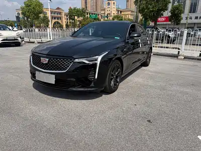 Cadillac CT4 2022