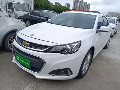 Chevrolet Malibu 2016
