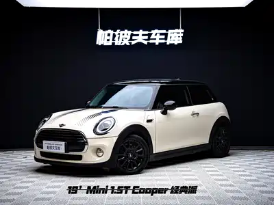 MINI MINI 2019