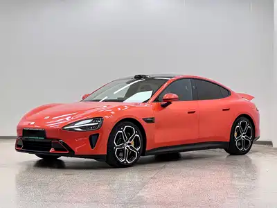 Xiaomi Auto SU7 2025