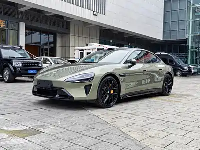 Xiaomi Auto SU7 2024