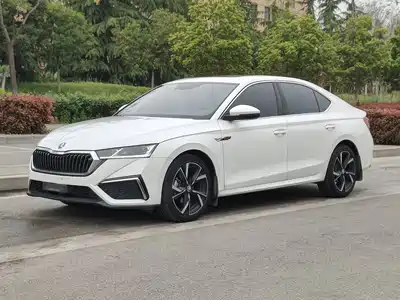Škoda Octavia 2022