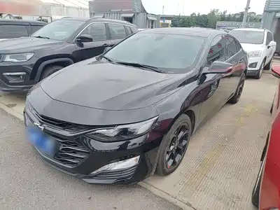 Chevrolet Malibu XL 2022