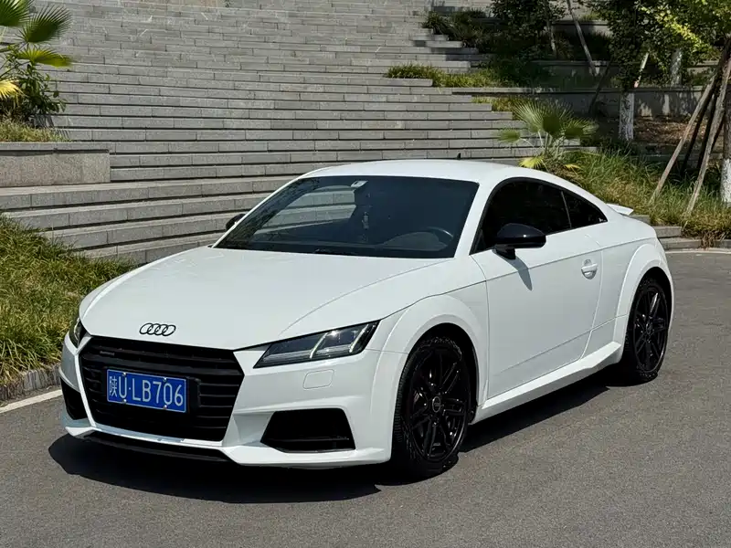 Audi TT 2017
