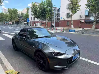 Mazda MX-5 2025
