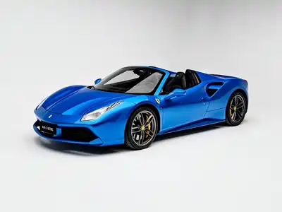 Ferrari 488 2019