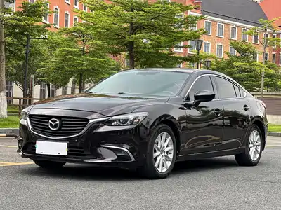 Mazda Atenza 2016
