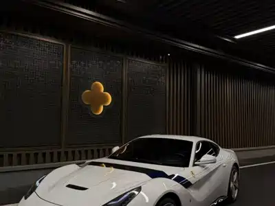 Ferrari F12berlinetta 2013