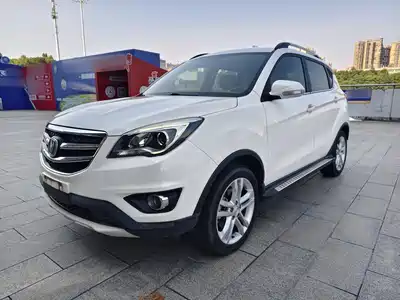 Changan CS35 2018