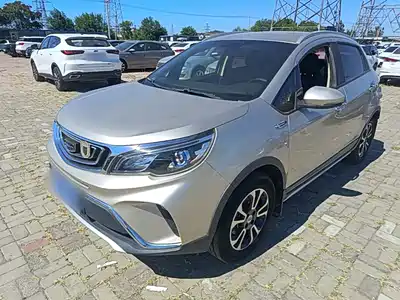 Geely Vision X3 2018
