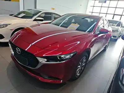 Mazda Mazda3 Axela 2022