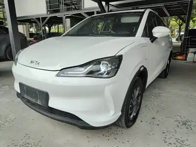 Nezha Auto V 2021