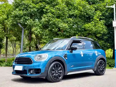 MINI COUNTRYMAN 2019