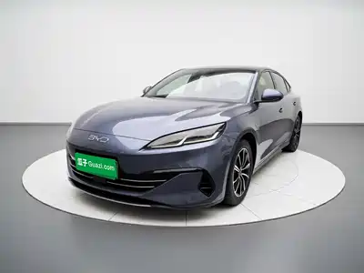 BYD Seal 06 New Energy 2025