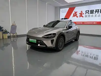 Xiaomi Auto YU7 2025