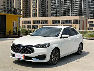 Ford Escort 2021