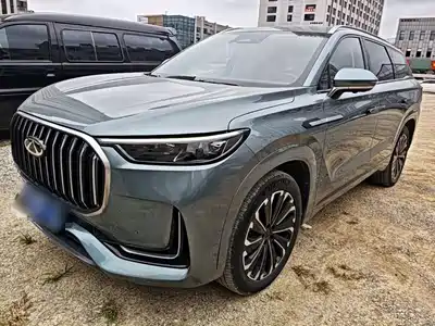 Chery Tiggo 9 2024