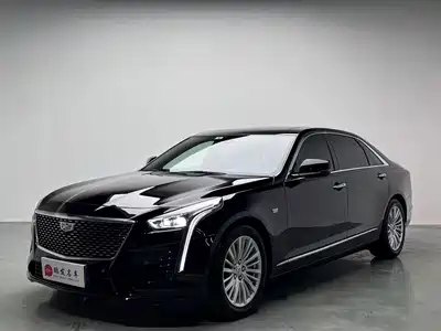 Cadillac CT6 2022