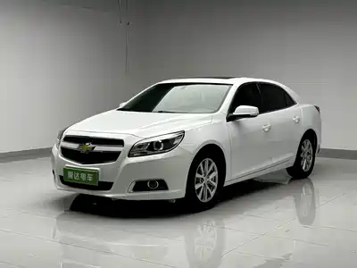 Chevrolet Malibu 2015