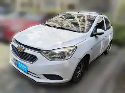 Chevrolet Sail 2016