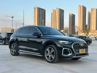 Audi Q5L 2021