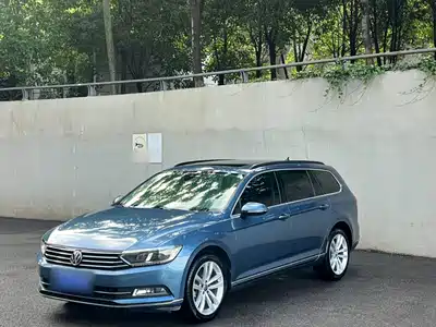 Volkswagen Weilan 2018