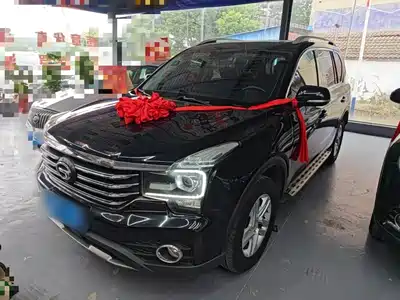 GAC Trumpchi GS7 2018