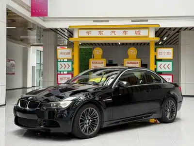BMW M3 2010