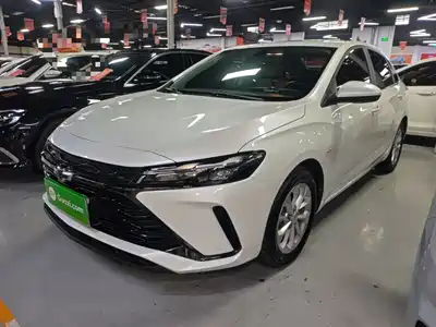 Chevrolet Monza 2024