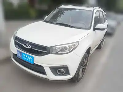 Chery Tiggo 3 2017