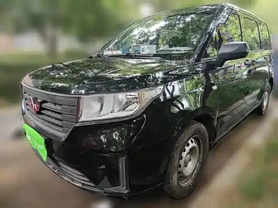 Wuling Motors Hongguang PLUS 2021