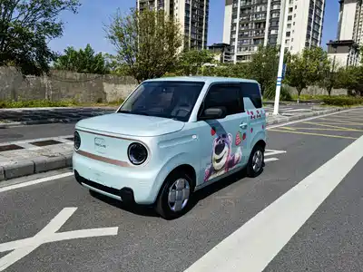 Geely Galaxy Panda 2025