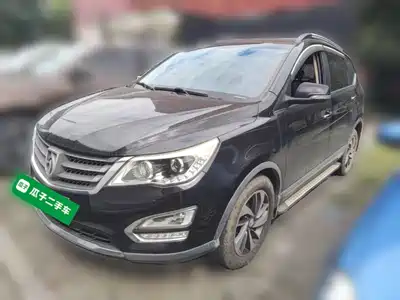 Baojun 560 2015