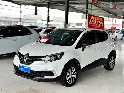 Renault Captur 2019